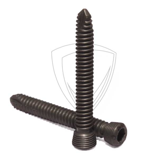 2.7mm Locking Head Cortex Screw, Self-Tapping